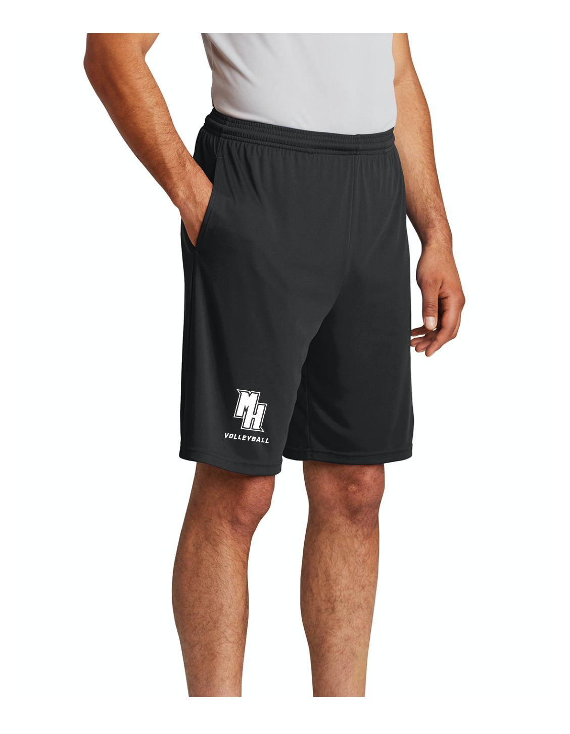 MH Volleyball Men’s Pockets Shorts Loudly