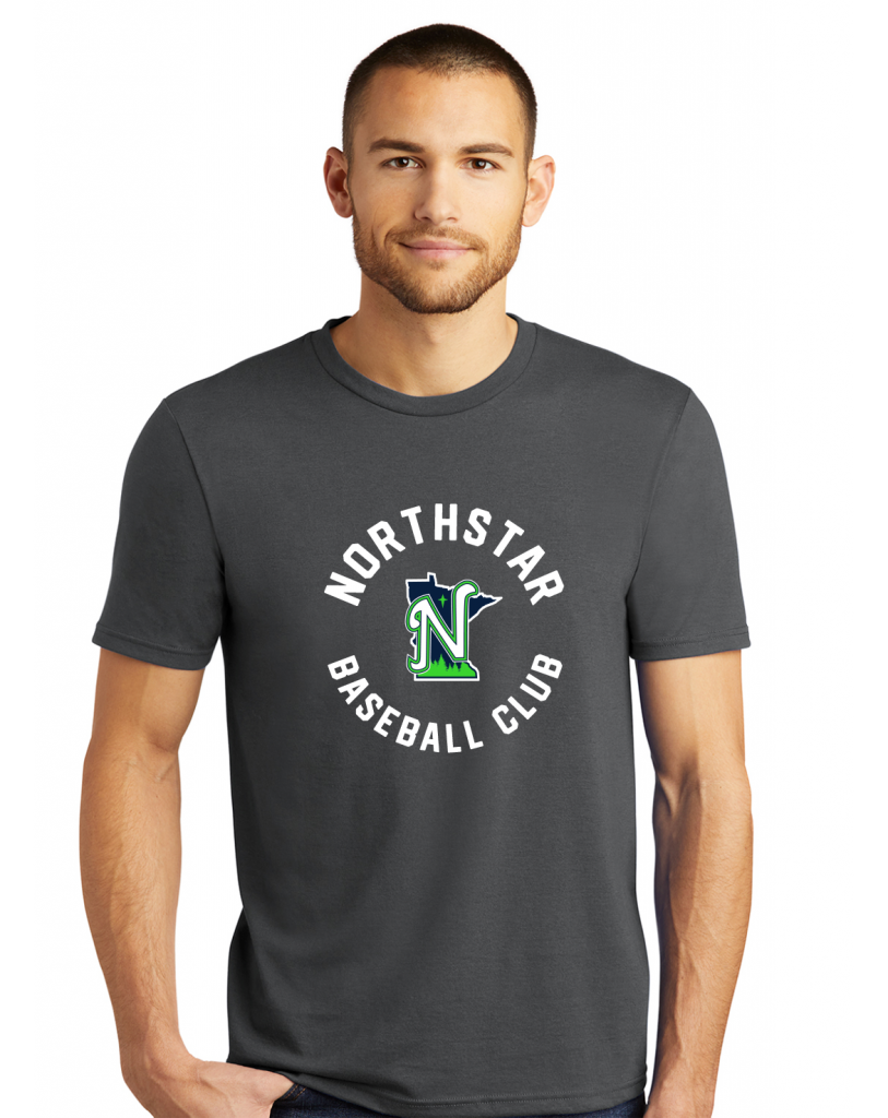 Northstar Baseball Club Mens Tee – Loudly